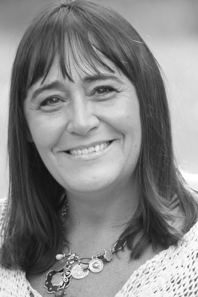 Portrait de Christine Lajouveigne