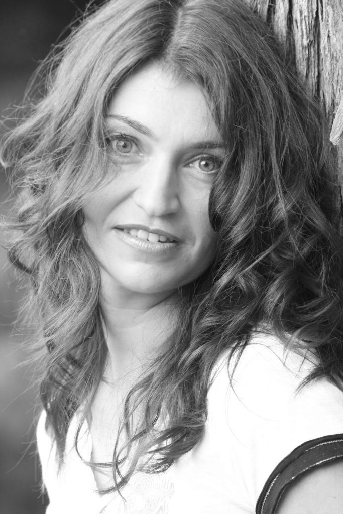 Portrait de Juliette Mercader