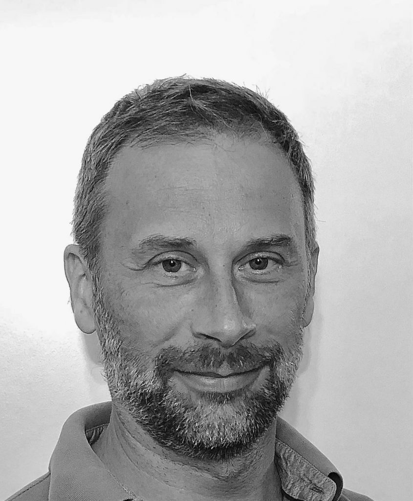 Portrait de Olivier Martin