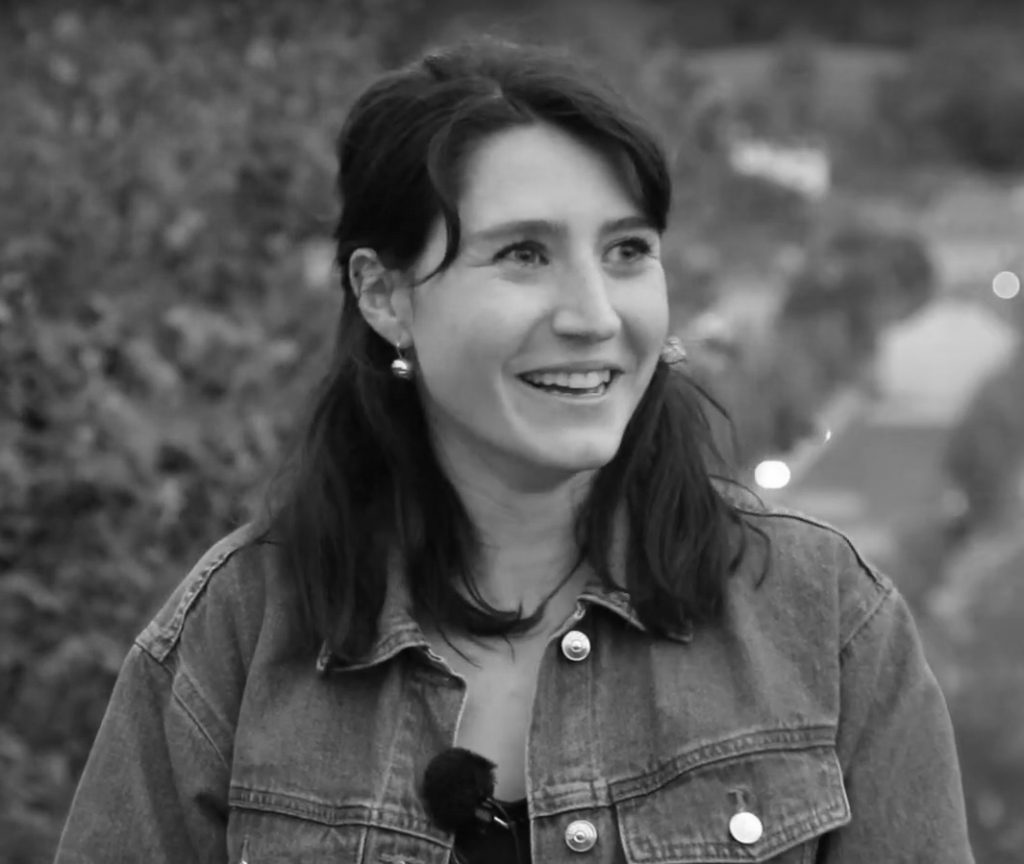 Portrait de Pauline Echecopar